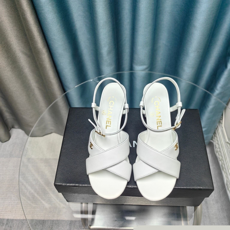 Ch*el sandals